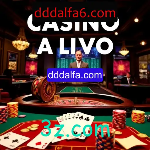 Cassino ao vivo