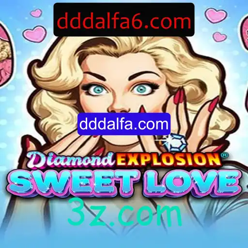 Descubra as Emoções do Jogo DiamondExplosionSweetLove