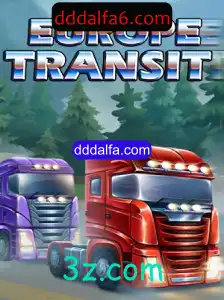 EuropeTransit: Uma Jornada Estratégica pela Europa