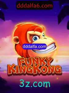 FunkyKingKong: Aventuras e Estratégia em um Mundo Virtual Vibrante