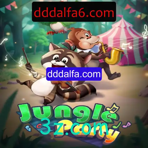 Descubra o Fascinante Mundo de JungleParty: Diversão Selvagem