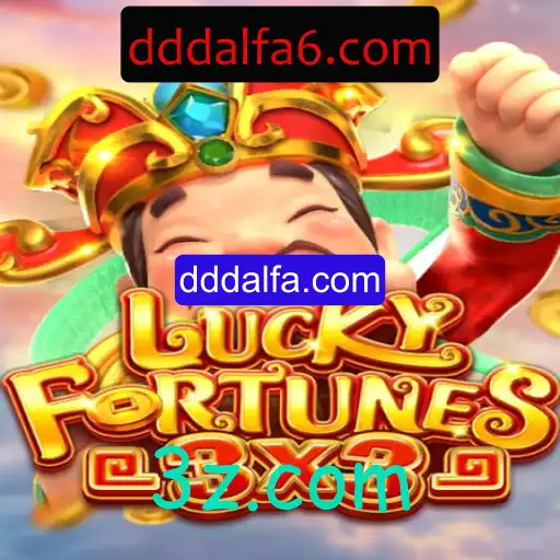 LUCKYFORTUNES3x3: Descubra o Jogo Que Vai Mudar Sua Sorte