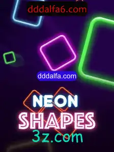 NeonShapes: O Jogo Colorido Que Está Conquistando Todos