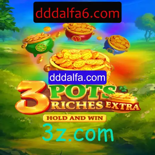 Exploração Estratégica com 3potsExtra: Um Novo Jogo de Estratégia