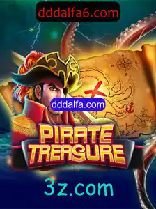 PirateTreasure: A Aventura dos Sete Mares com dddalfa.com