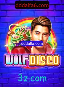 WolfDisco: Uma Aventura de Dança e Estratégia