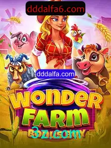 Descubra o Fascinante Mundo de WonderFarmBonusBuy