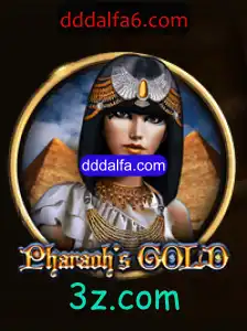 PharaohsGold: Descubra o Tesouro Perdido